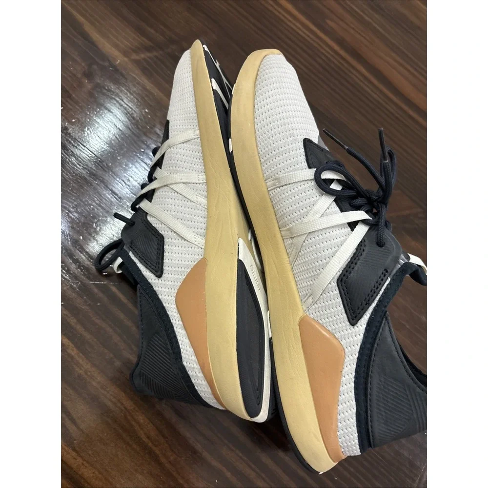 Olukai Mio Li Men's 11 Mesh Lightweight Breathable Fold Down Heel Casual Shoes